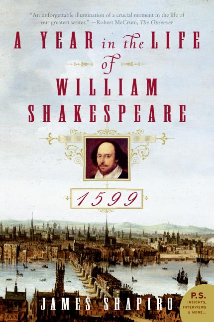 A Year in the Life of Shakespeare